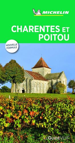 POITOU CHARENTES (LE GUIDE VERT )