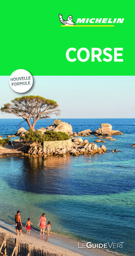 CORSE (LE GUIDE VERT)