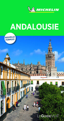 ANDALOUSIE (LE GUIDE VERT)