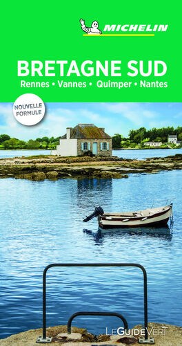 BRETAGNE SUD (LE GUIDE VERT )