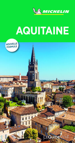 AQUITAINE (LE GUIDE VERT )