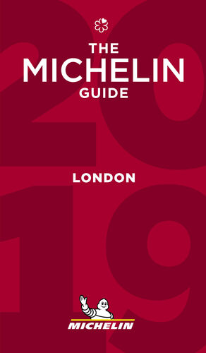 THE MICHELIN GUIDE LONDON 2018