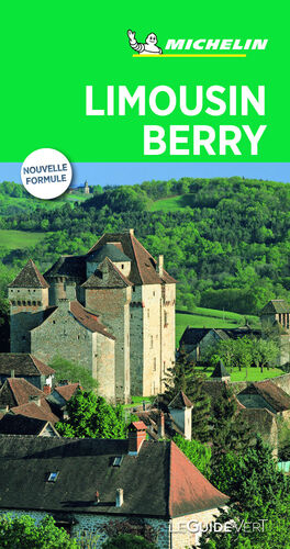 BERRY LIMOUSIN (LE GUIDE VERT)