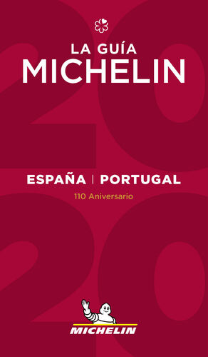 LA GUÍA MICHELIN ESPAÑA & PORTUGAL 2020