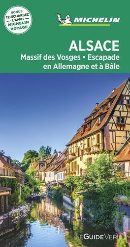 ALSACE GUIA VERDE