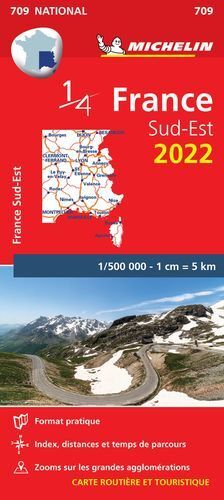MAPA NATIONAL FRANCE SUD-EST 2022 (11709)