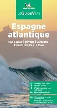 GUIA VERDE ESPAGNE NORD OUEST COTE ATLANTIQUE (00523)