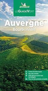 GUIA VERDE AUVERGNE (00304)