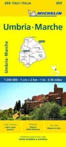 MAPA LOCAL 359 UMBRIA, MARCHE