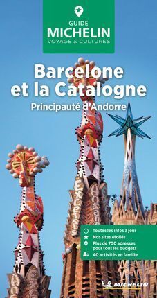 GUIDE VERT BARCELONE ET LA CATALOGNE