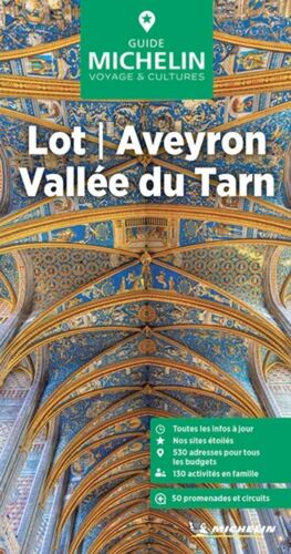 GUIDE VERT LOT AVEYRON VALLEE DU TARN 00611