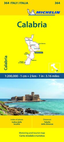 MAPA LOCAL CALABRIA  11364