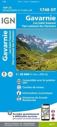 1748 OT GAVARNIE TOP 25
