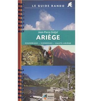 GUIDE RANDO: ARIÈGE, LE