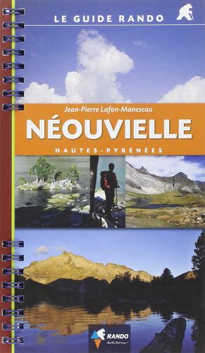 NEOUVIELLE **LE GUIDE RANDO 2012 FRANCES**