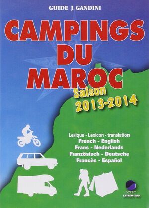 CAMPING DU MAROC 2013-14