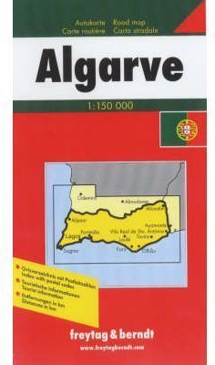 ALGARVE TOP10  1:150.000