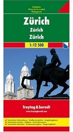 ZURICH 1:12500