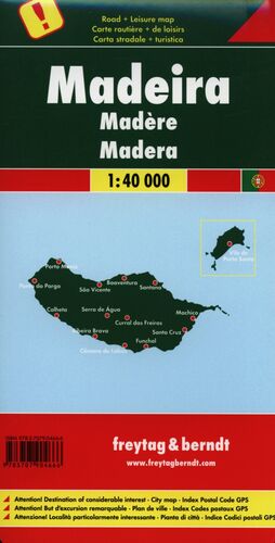 MAPA MADEIRA 1.40000