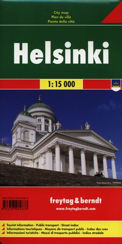 HELSINKI 1:15.000