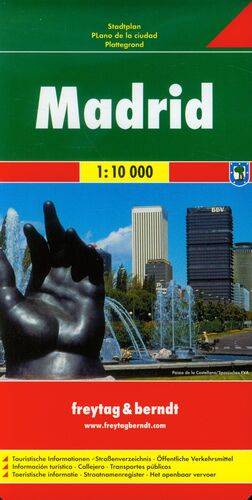 MADRID 1:10.000