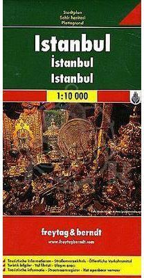 ESTAMBUL 1:10.000