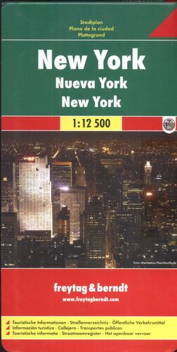 NUEVA YORK 1:12.500