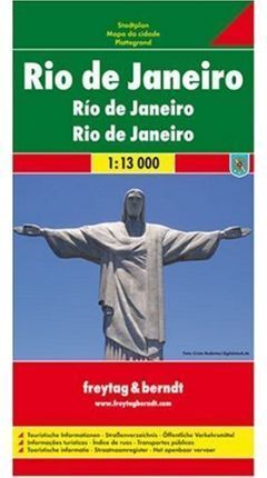 RIO DE JANEIRO 1:13.000