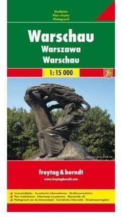 VARSOVIA 1:15.000