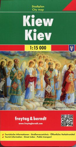 PLANO DE KIEV 1;15000