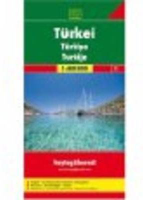 TURQUIA 1:800.000