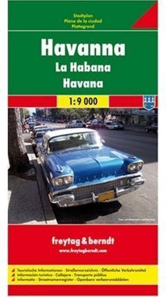 LA HABANA 1: 9.000