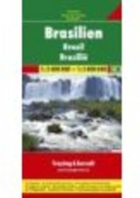 BRASIL 1:2.000.000 - 1:3.000.000