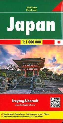 JAPAN / JAPON **FREYTAG & BERNDT**