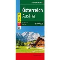 AUSTRIA 1:300.000
