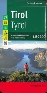 TIROL 1:150.000