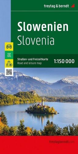 ESLOVENIA 1:150.000