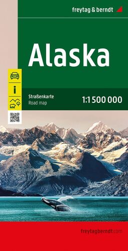ALASKA 1:1.150.000