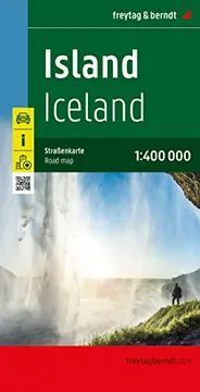 ISLANDIA 1:400.000