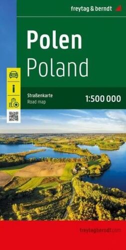 POLONIA 1:500.000