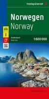 NORUEGA 1:600.000