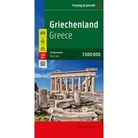 GRECIA 1:500.000