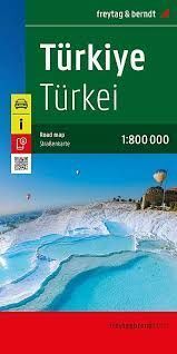 TURQUIA 1:800.000