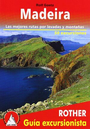MADEIRA. PLANO SENDERISMO