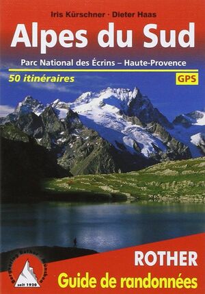 ALPES DU DUD **ROTHER WALKING GUIDE**