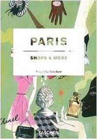 PARIS/SHOPS & MORE