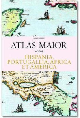 HISPANIA PORTUGAL ATLAS MAIOR