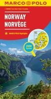 NORUEGA MAPA MARCO POLO