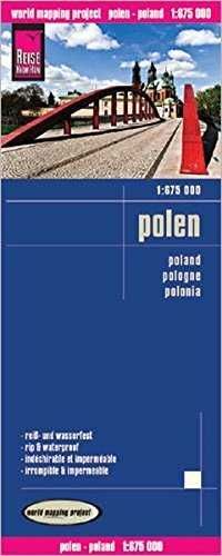 POLONIA 1:850000 IMPERMEABLE