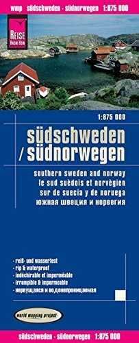 NORUEGA SUR Y SUECIA SUR 1.875.000 IMPERMEABLE